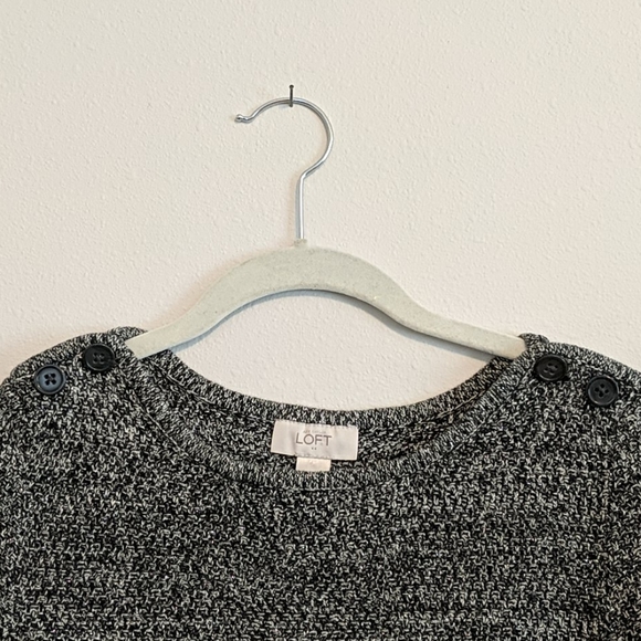 Ann Taylor Loft Sweater - Picture 2 of 4